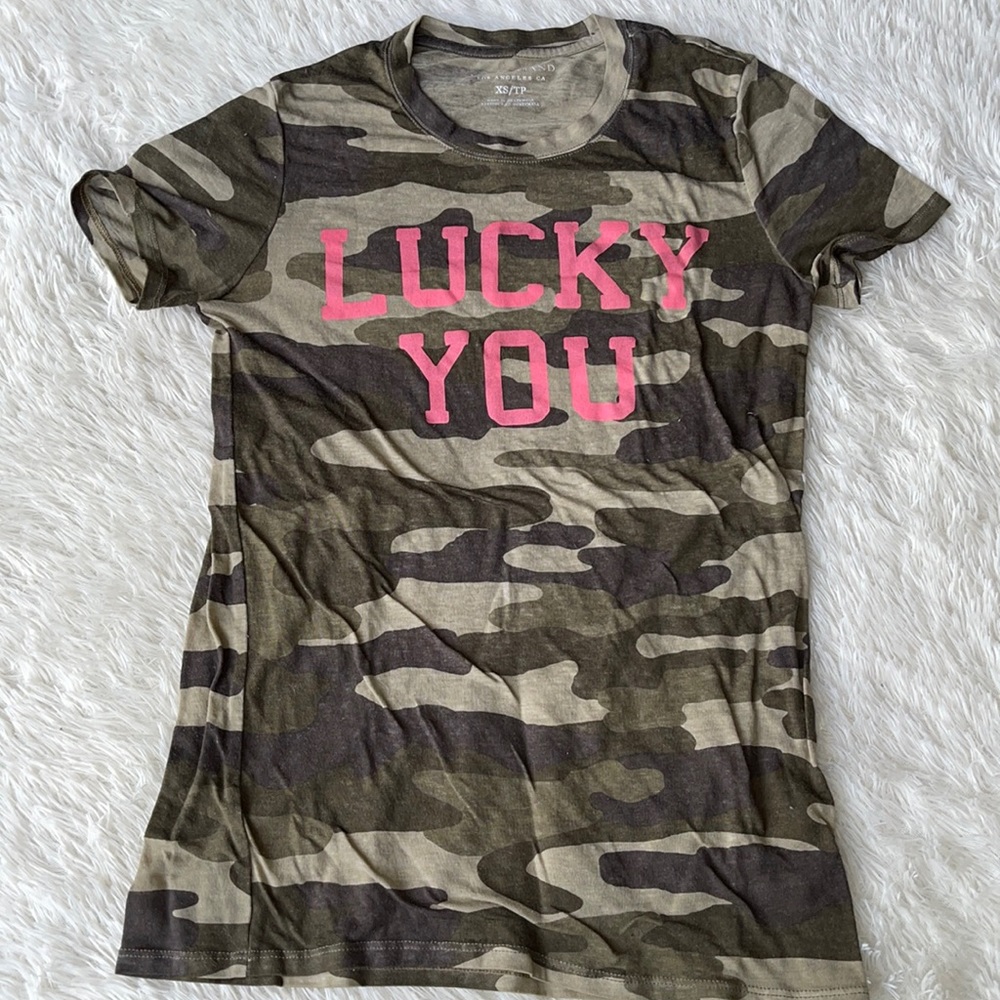Lucky brand 🍀 T-shirt